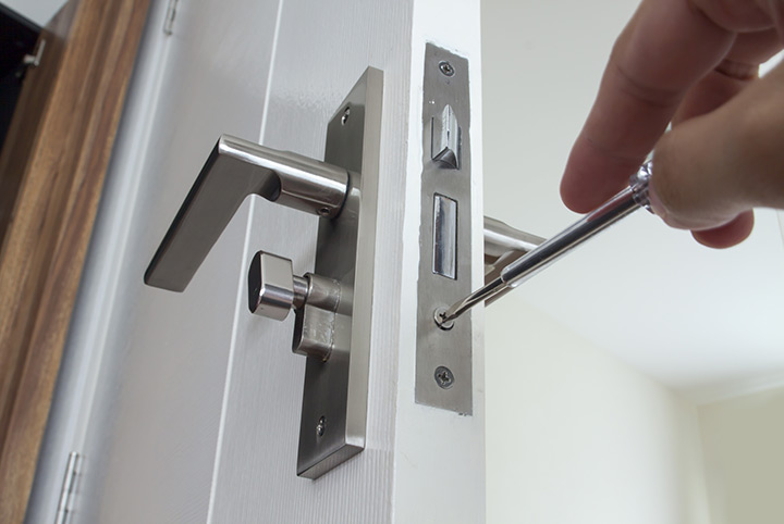 Our local locksmiths are able to repair and install door locks for properties in Bramhall and the local area.